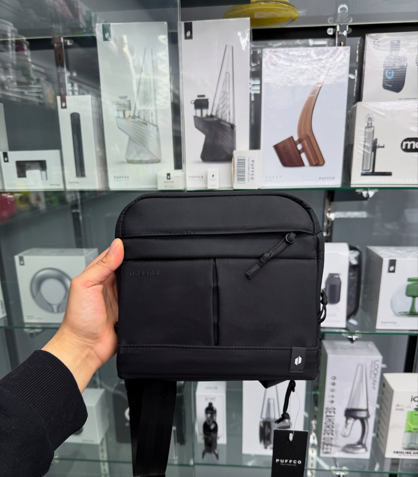 Puffco travel bag 🧳