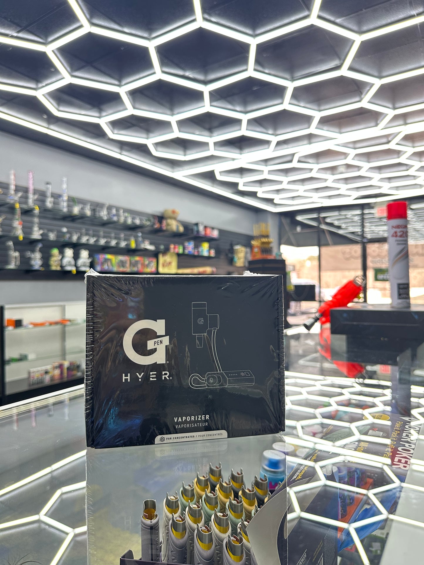 G Pen Hyer Vaporizer