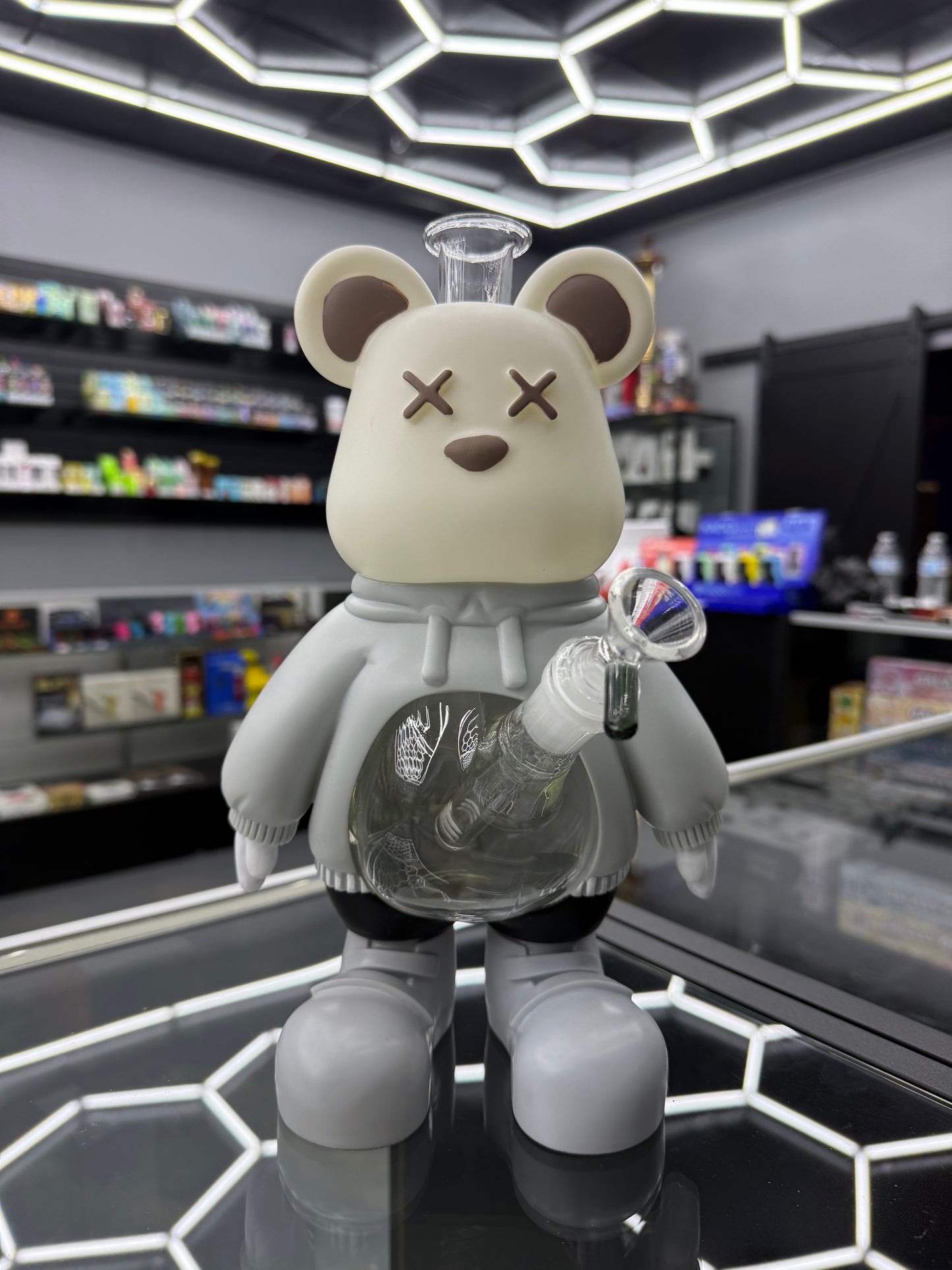 Kaw bear water pipe🧸