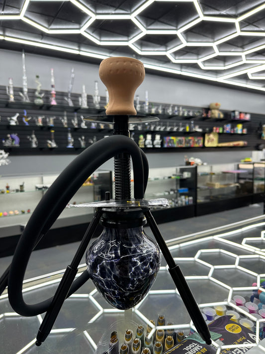 AADHI Hookah Cozy Black
