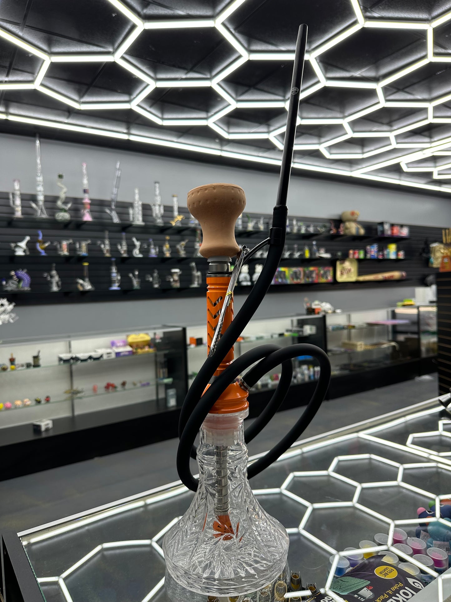 RPS Hookah Ranger Orange