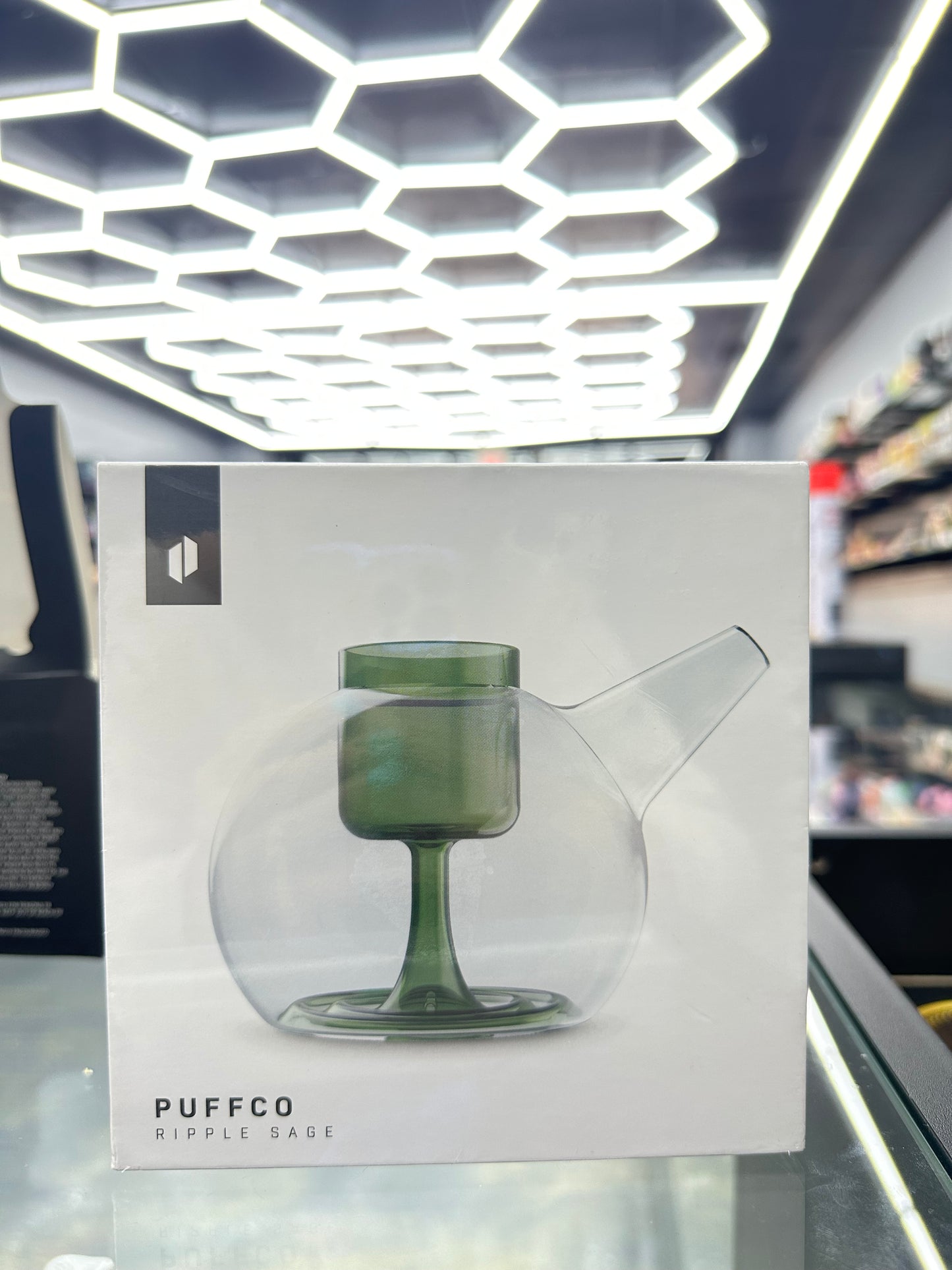 Puffco Ripple Sage